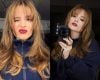 Larissa Manoela apresenta novo visual com cabelos loiros e franja; atriz não participará mais de projeto cinematográfico