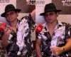 Filho do Piseiro comenta brincadeira sobre “farmar aura” e revela método inusitado para manter energia em shows