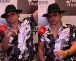 Filho do Piseiro comenta brincadeira sobre “farmar aura” e revela método inusitado para manter energia em shows