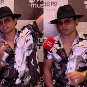 Filho do Piseiro comenta brincadeira sobre &ldquo;farmar aura&rdquo; e revela m&eacute;todo inusitado para manter energia em shows