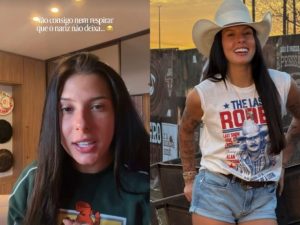 Ana Castela encerra participação na Festa do Peão de Barretos e explica motivos da saída