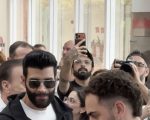 Gusttavo Lima visita o Hospital de Amor em Barretos e compartilha mensagem de esperança com pacientes