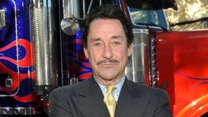 Morre aos 85 anos o dublador Peter Cullen, voz de Optimus Prime na franquia &ldquo;Transformers&rdquo;