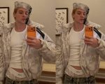 Juliano Floss defende uso de cueca de renda e aborda críticas à sua sexualidade