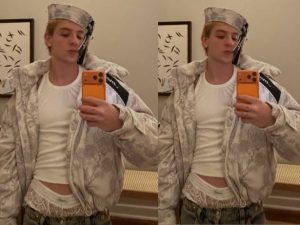 Juliano Floss defende uso de cueca de renda e aborda críticas à sua sexualidade