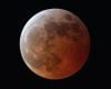 Eclipse lunar parcial poderá ser observado em todo o Brasil nesta madrugada, com lua adquirindo tonalidade alaranjada