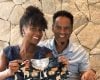 Maju Coutinho anuncia gravidez de seu primeiro filho aos 48 anos