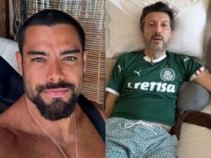 Pedro Andrade acompanha estudo de caso de Lito Sousa, diagnosticado com doença rara