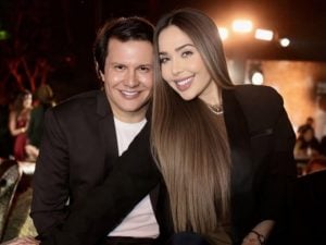 Giovani, da dupla Gian & Giovani, confirma separação após 26 anos de relacionamento com Anna Carolina Morais