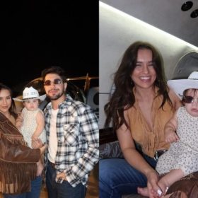 Rafa Kalimann encerra participa&ccedil;&atilde;o na Festa do Pe&atilde;o de Barretos ap&oacute;s uma semana de evento