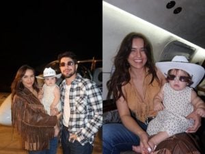 Rafa Kalimann encerra participação na Festa do Peão de Barretos após uma semana de evento