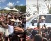 Influenciador Cesar Rincon retoma presença em Barretos após polêmica e é recebido por grande público