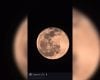 Fenômeno da Lua do Esturjão foi observado em todo o Brasil na última sexta-feira