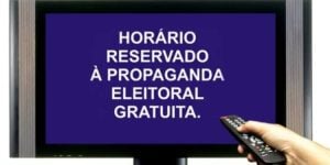 Início do Horário Eleitoral Gratuito nas TVs e Rádios para as Eleições de 2026