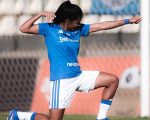 Cruzeiro derrota o Botafogo por 4 a 0 no Campeonato Brasileiro Feminino com destaque para Marília