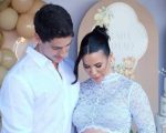 Larissa Tomásia encerra relacionamento com pai do filho durante a gravidez