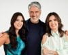 William Bonner e Fátima Bernardes se reúnem na televisão após uma década do fim do casamento