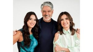 William Bonner e Fátima Bernardes se reúnem na televisão após uma década do fim do casamento