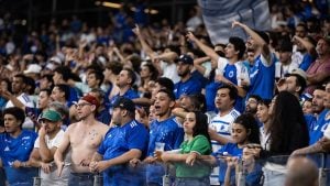 Cruzeiro confirma ingressos esgotados para duelo contra o Flamengo na Libertadores
