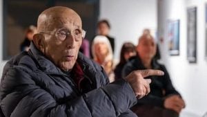 Fotógrafo italiano Franco Fontana, pioneiro na fotografia colorida, falece aos 92 anos