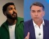 Paulo Vieira critica sabatina de Flávio Bolsonaro no Jornal Nacional e acusa jornalistas de omissão