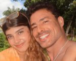 Cauã Reymond destaca forte vínculo com a filha Sofia e relembra infância marcada por mudanças familiares