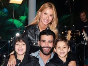 Gusttavo Lima retorna à Festa do Peão de Barretos após três anos e celebra momentos em família