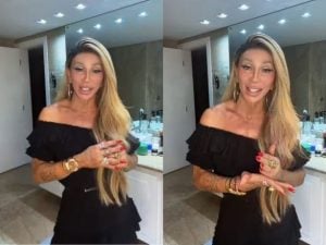Maya Massafera esclarece estado de saúde após rumores de AVC e confirma controle de colesterol