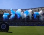 Torcida do Cruzeiro prepara mosaico e mobiliza-se para duelo contra o Flamengo na Libertadores