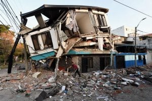 Cruzeiro manifesta solidariedade às vítimas do terremoto de magnitude 7,4 na Colômbia