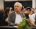 Rubens Menin elogia a presença da torcida do Atlético na vitória contra o Bragantino pela Sul-Americana