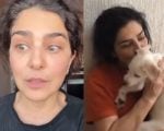 Justiça do Rio determina devolução de cachorro de Letícia Sabatella a sua tutora original