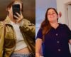 Tati Machado revela evolução da gravidez e compartilha pegadinha do marido durante gestação