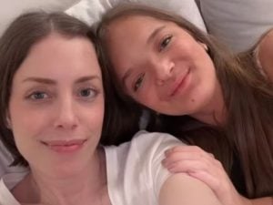 Fabiana Justus relata reação de Rafa ao saber do diagnóstico de leucemia