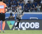 Atlético avalia possibilidade de Lyanco desfalcar clássico contra o Cruzeiro na Copa do Brasil