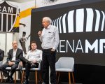 Empresário Rubens Menin valoriza dedicação de Fred na retomada ao Atlético e destaca importância do reforço