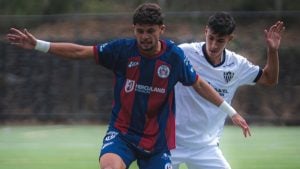 Atlético sofre derrota para o Itabirito e compromete classificação no Campeonato Mineiro sub-20