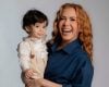 Cantora Joelma comemora o primeiro aniversário do neto Oliver com homenagem nas redes sociais