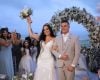 Perlla e Patrick Abrahão anunciam o fim do casamento após decisão do empresário
