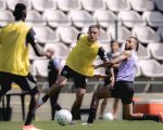 Atlético mantém dúvidas sobre futuro de volante após chegada de reforços e negociações por Alexsander