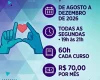 Inscrições abertas para curso de libras em Divinópolis