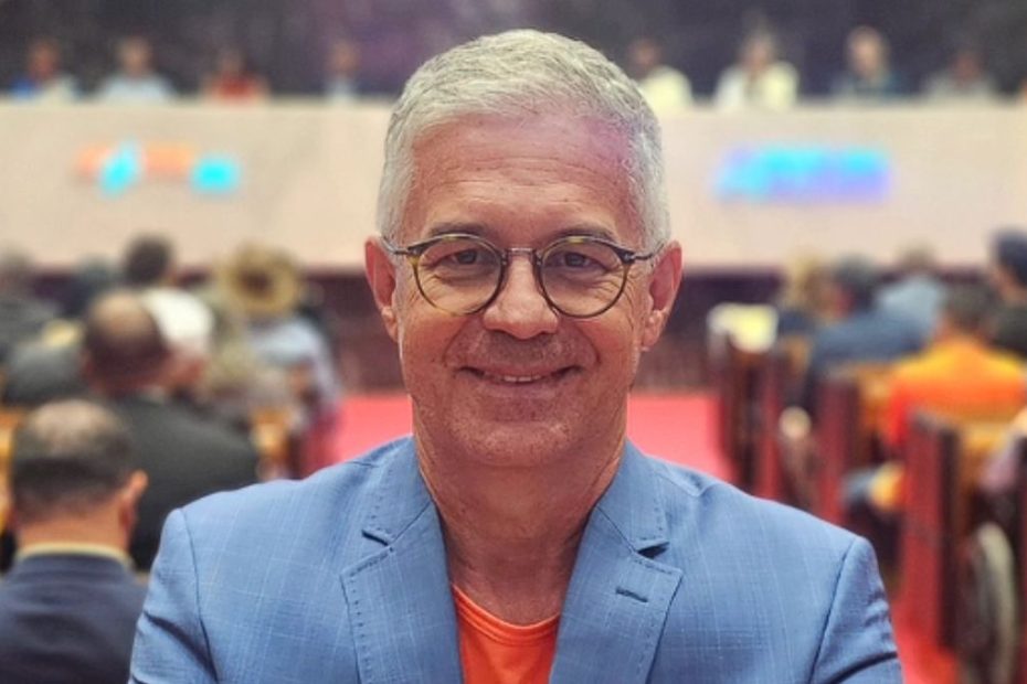 Avante oficializa Edson Vilela como candidato a deputado estadual