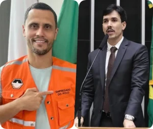 Elei&ccedil;&otilde;es em Minas: Republicanos articula chapa com Gleidson Azevedo e Euclydes Pettersen
