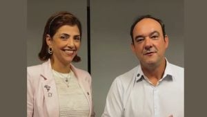 PL escolhe vereadora de Uberaba como vice de Flávio Roscoe ao governo