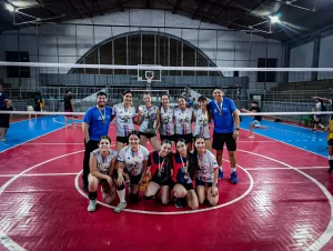 Estrela conquista título na 4ª Copa Estrela de Vôlei Feminino Sub-15