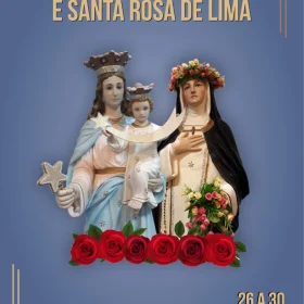 Festa de Nossa Senhora da Guia e Santa Rosa de Lima movimenta os Lopes