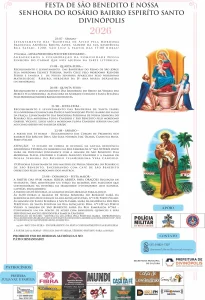 Festa do Reinado Mantém Viva a Cultura no Bairro Espírito Santo em Divinópolis
