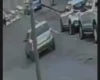 Fiat Palio bate em Volkswagen Gol estacionado no Centro de Itaúna