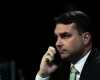 Flávio Bolsonaro tem candidatura 'travada' após constar como filiado ao Missão