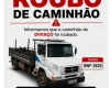 Furto de caminhão reacende alerta em Divinópolis